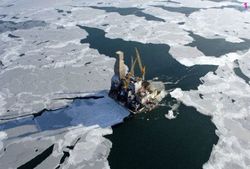 Ученые Норвегии не верят в миф о громадных запасах нефти в Арктике