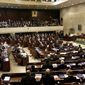 Парламент Израиля ушел в отставку. Выборы в Кнессет - 22 января