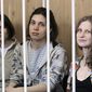 Pussy Riot: Годовщина скандального молебна и свобода слова в России