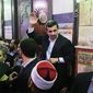 В Каире совершено нападение на Ахмадинежада... ботинком. Мнения ВКонтакте