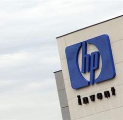 Квартальные убытки обрушили котировки «Hewlett-Packard» на 7 процентов