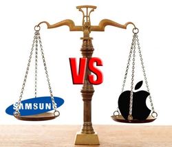 Apple оплатит юридические расходы Samsung Electronics