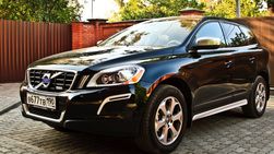 СМИ о судьбе угнанного Volvo XC-60 в Минске