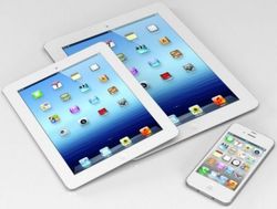 Новый iPad mini от Apple будет с более чётким экраном