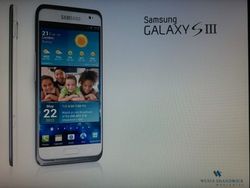 смартфон Galaxy S III