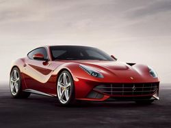 Ferrari F12berlinetta 