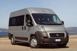 Компания Fiat будет собирать Ducato на заводе ЗИЛ