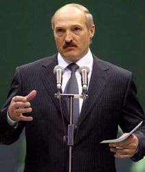 Александр Лукашенко