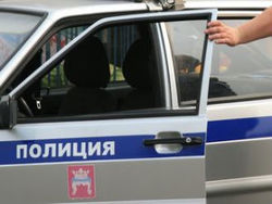 Преступники, убившие полицейских в Дагестане, сожгли машину
