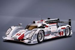 Audi R18 e-tron quattro