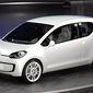 В Женеве покажут четыре новых версии VW up!