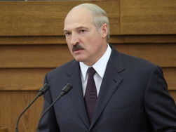 А. Лукашенко