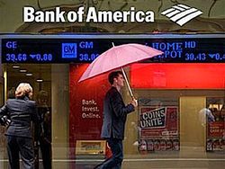 Bank of America 