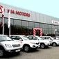 В Новосибирске открылся второй дилерский центр KIA