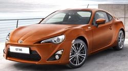 В Европе Toyota GT 86 будут продавать дороже, чем в Японии