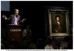 Christie's International продал драгоценностей на $426,4 миллионов