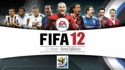 FIFA 12 – лидер продаж последней недели 2011 года