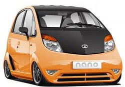 Tata Nano 