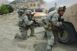 НАТО в Афганистане 