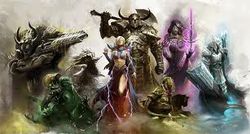 В марте состоится очередной этап бета-тестирования Guild Wars 2