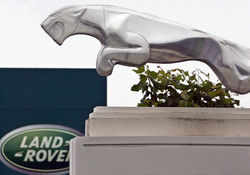 Jaguar Land Rover 