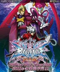 BlazBlue: Continuum Shift Extend появится в Европе уже в начале 2012 года