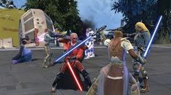 Star Wars: The Old Republic привлечет 2 млн. подписчиков в 2012 году