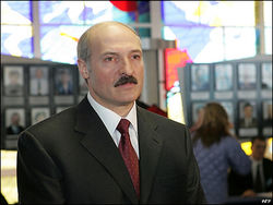 Александр Лукашенко 