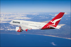 Qantas потратит $20 млн. на бесплатные билеты