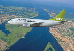 Какие рейсы в первую очередь сократит airBaltic?
