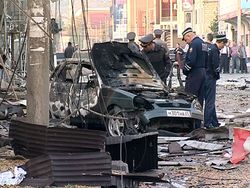 В Дагестане продолжаются теракты. Есть раненые