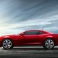 В США стартует производство Chevrolet Camaro ZL1