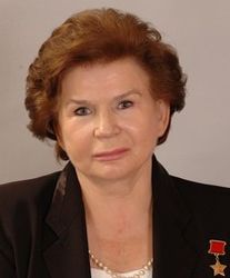 Валентина Терешкова