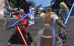 Bio Ware улучшит режим PvP сражений в Star Wars: The Old Republic