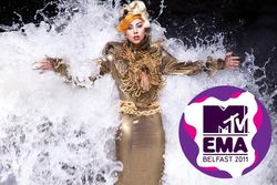 Lady Gaga выступила на MTV Europe Music Awards