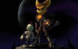 Amazon отметил дату выхода HD-коллекции Ratchet & Clank