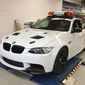 BMW представила M3 DTM Safety Car