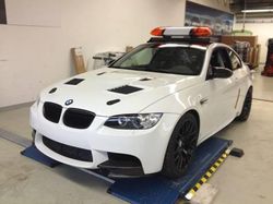 BMW представила M3 DTM Safety Car