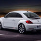 VW Beetle получил комплектацию R-Line 