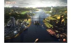 SimCity: виртуальное воплощение природных катаклизмов