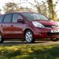 Nissan Note преобразили к весне