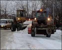 Как московские коммунальщики подготовились к морозам?