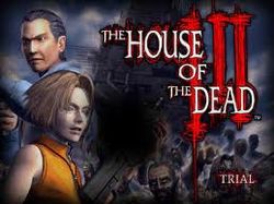 Sega возродит The House of the Dead 3 и The House of the Dead 4