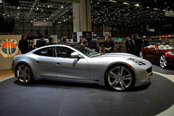 Журнал Consumer Reports заявил о поломке Fisker