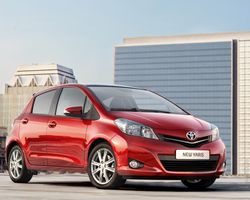 Новое поколение Toyota Yaris будет комплектоваться двигателями от BMW