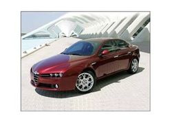 Alfa Romeo 159 получила новый двигатель