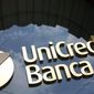 Акции банка UniCredit упали почти на 13%