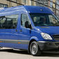 ГАЗ наладит выпуск Mercedes-Benz Sprinter