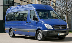 ГАЗ наладит выпуск Mercedes-Benz Sprinter