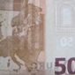 НБУ ослабил курс гривны к евро и фунту 